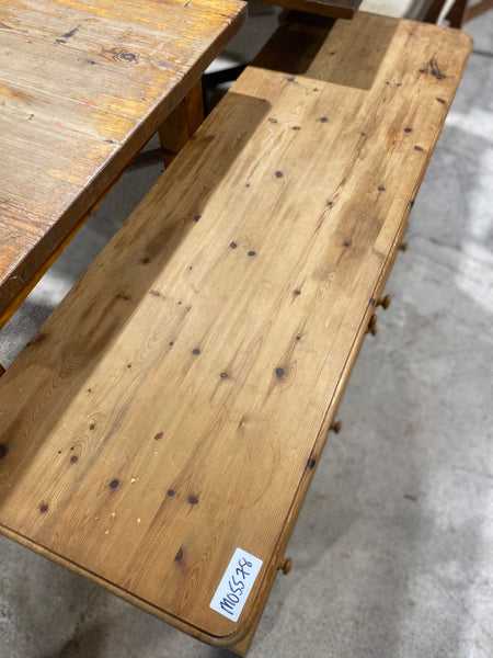GHC - Low Pine Compact Sideboard