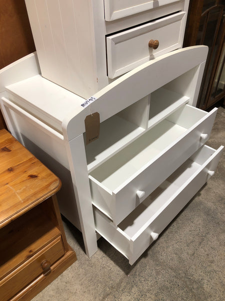 Baby Changing Unit