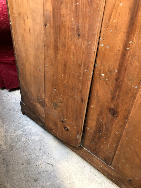 GHC - Victorian Mahogany Chest of Drawers