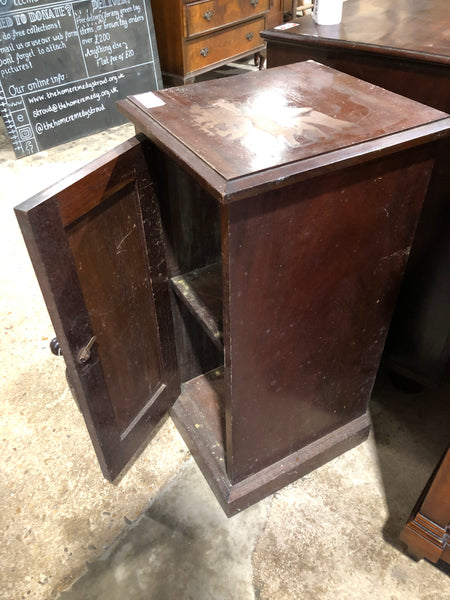 GHC - Mahogany Potting Cupboard