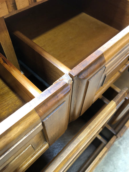 Chest of Seven Drawers