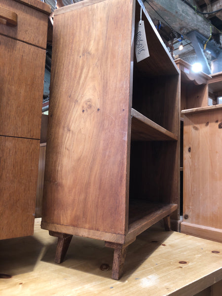 Small Mid Century Style Bookshelf