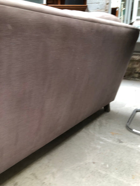Loaf 2 Seater Fabric Sofa