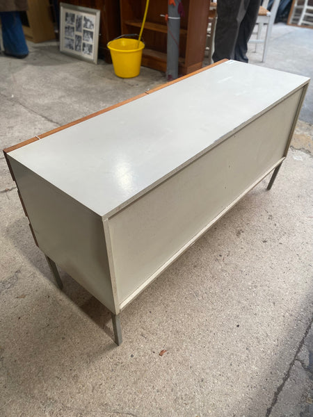 Interlubke Low Mid Century Chest of Drawers