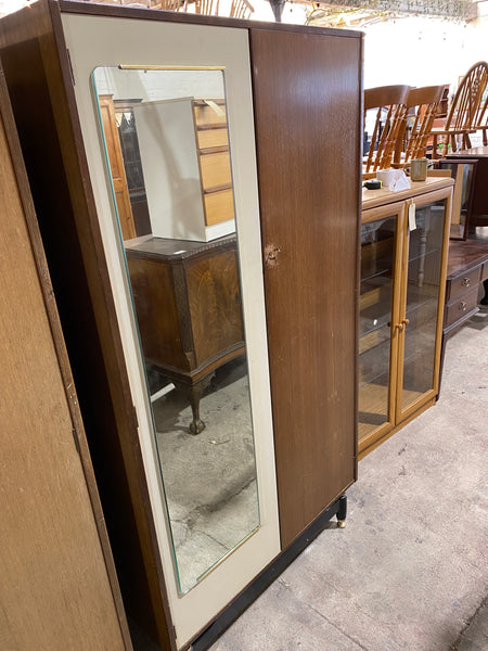 Pair of G Plan Mid Century Wardrobes