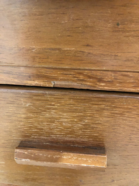 GHC - Utility Tallboy Storage Cupboard with Drawers