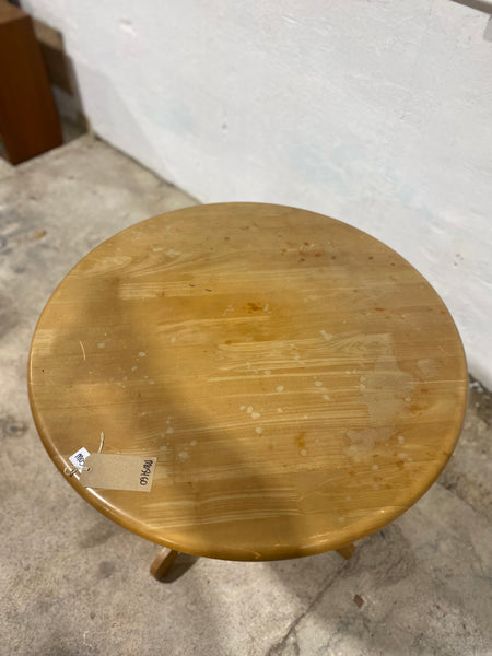 Small Round Dining Table