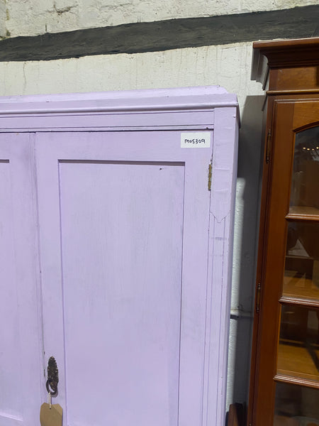 Painted Vintage Wardrobe