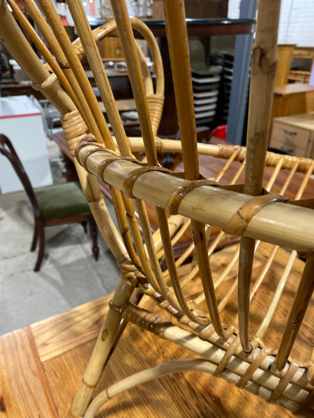 Vintage Cane Chair