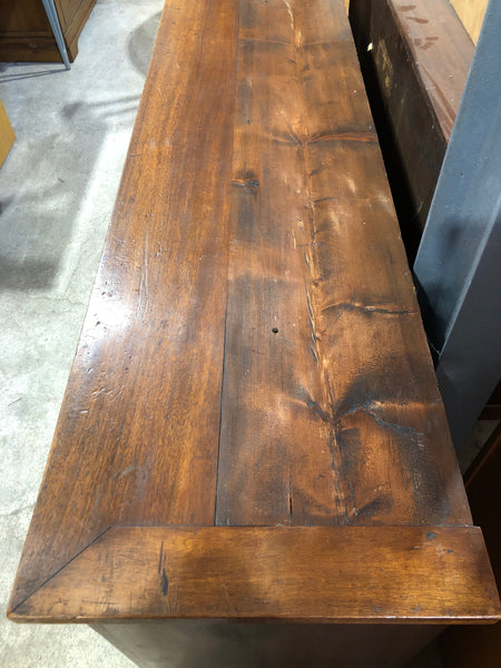 Mahogany Sideboard