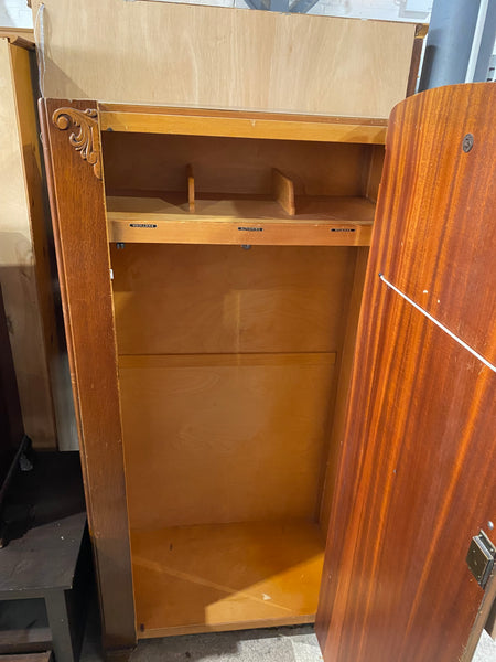 Art Deco 1930’s Wardrobe