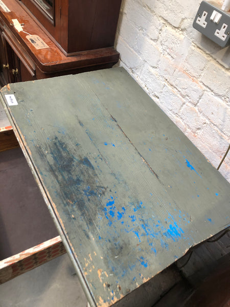 Rustic Side Table
