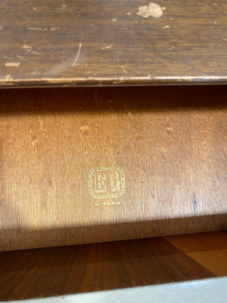 G Plan Mid Century Drawers