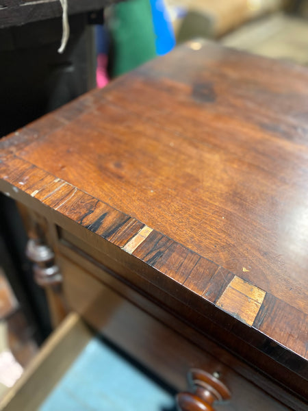 Antique Mahogany Chest of Drawers