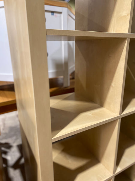 IKEA Kallax 2x4