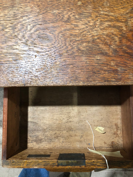 Child’s Pedestal Desk