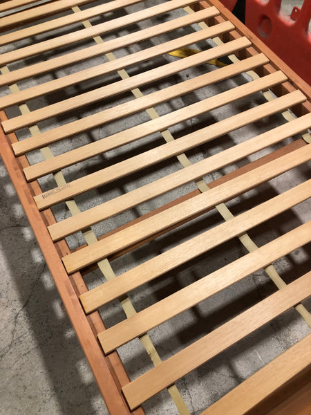 Wooden Single Bedframe
