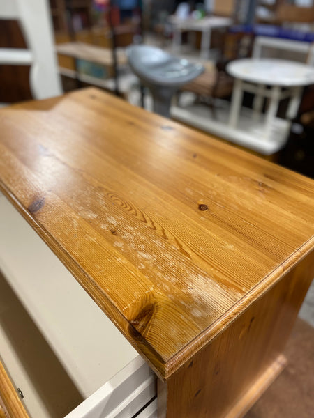 GHC - Small Pine Chest of Drawers