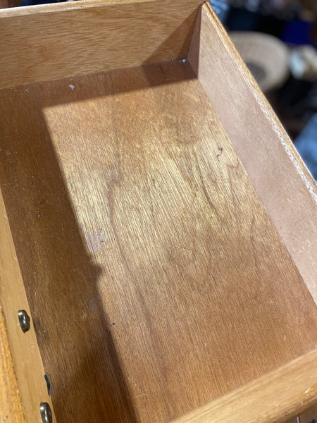 Narrow Chest of 6 Drawers