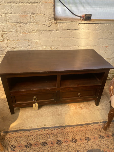 Low Sideboard TV Stand