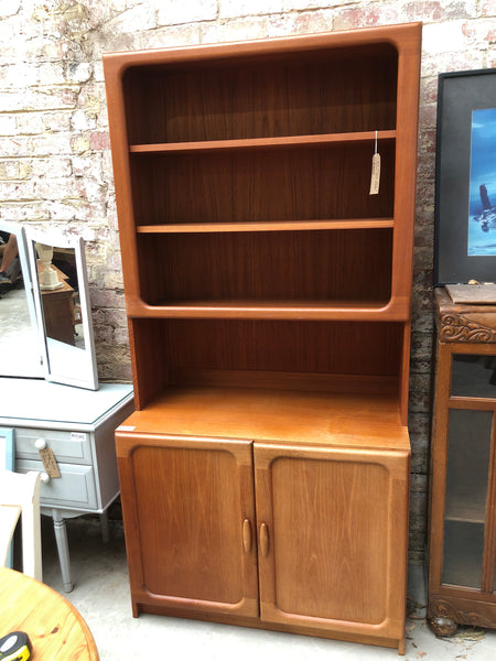 Mid Century Dyrland Danish Teak Dresser