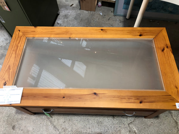 REF - Pine Coffee Table