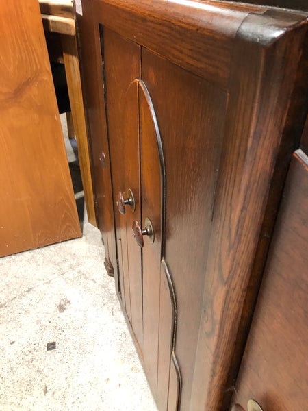 Vintage Compact Sideboard