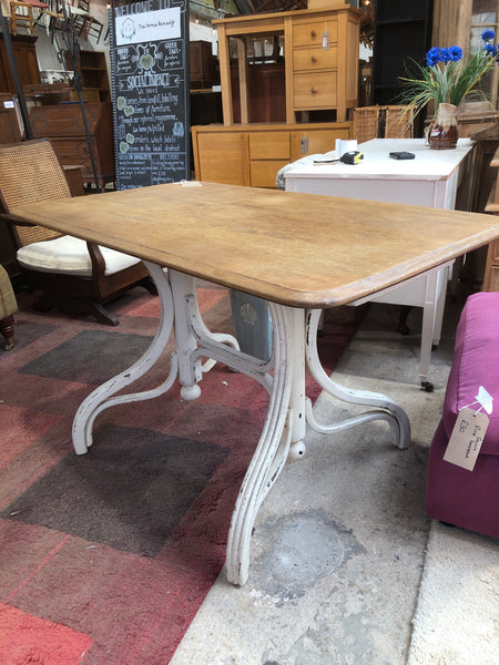 Oak Dining Table