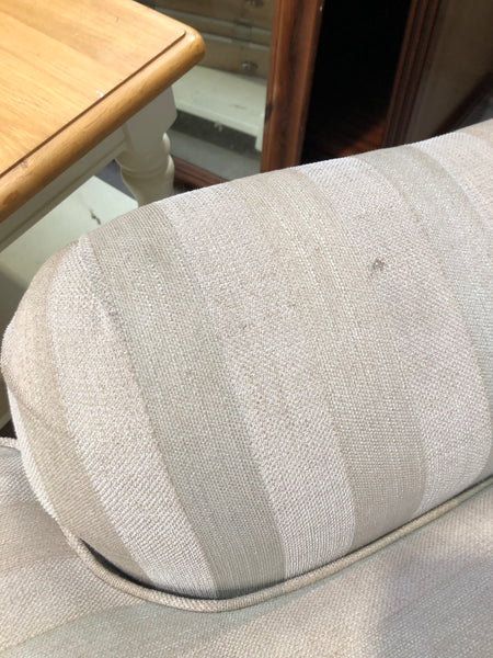 Striped Next Home Loveseat