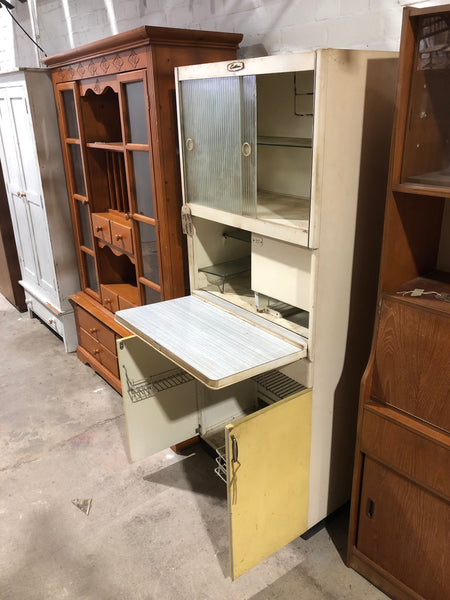 Retro Kitchen Larder Cupboard- GHC