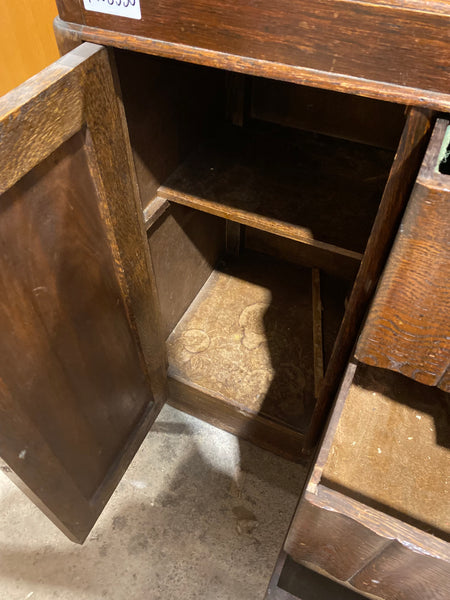 Antique Compact Sideboard