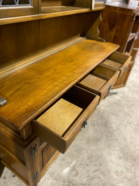 Oak Dresser