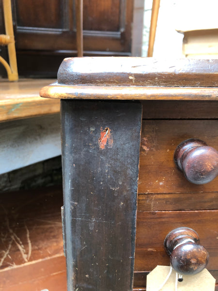GHC - Late Victorian Wellington Chest of Drawers