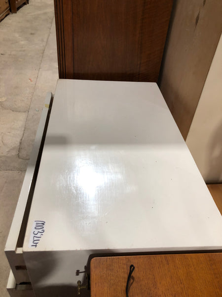 Modern White Drawers