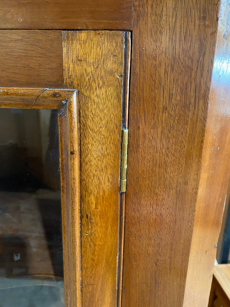 Victorian Corner Cabinet
