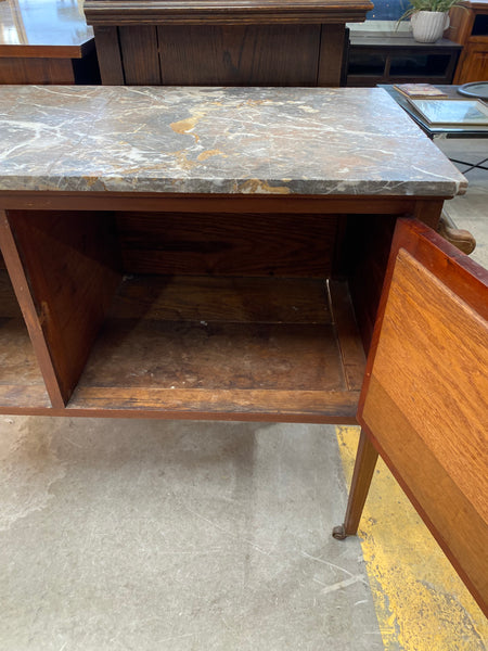 Marble Top Antique Washstand