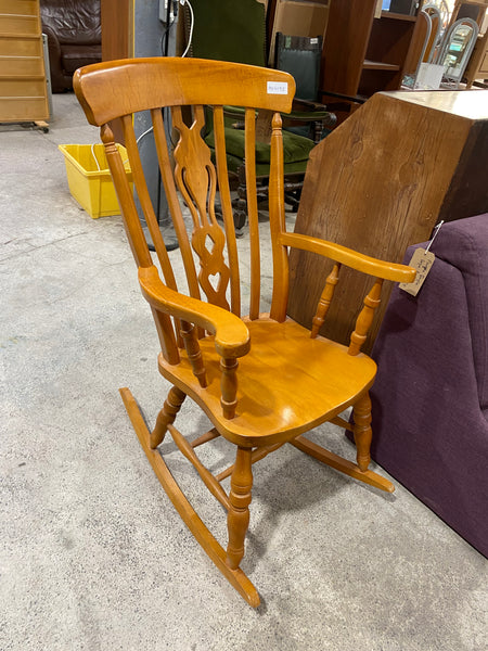 Pine Rocking Chair