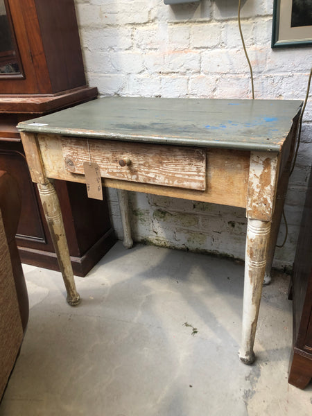 Rustic Side Table