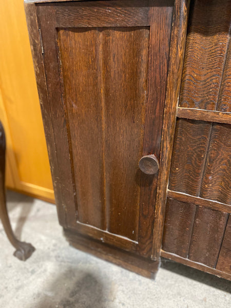 Antique Compact Sideboard
