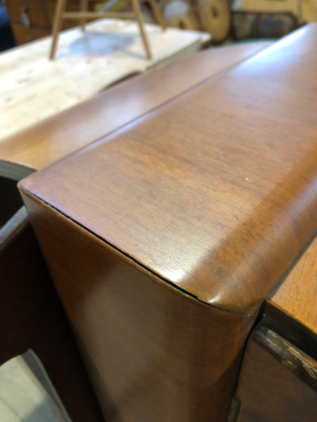 Vintage Art Deco Drinks Cabinet