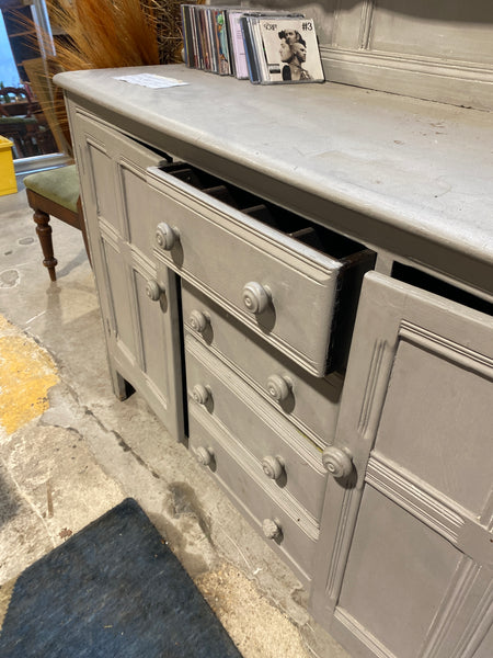 Large Painted Ercol Dresser