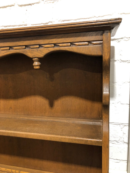 Rustic Kitchen Dresser