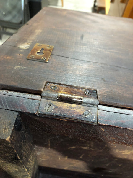 Vintage Trunk
