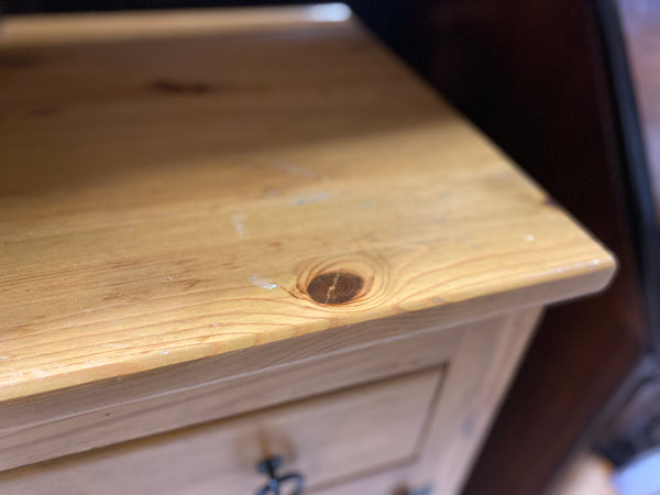 Solid Pine Sideboard
