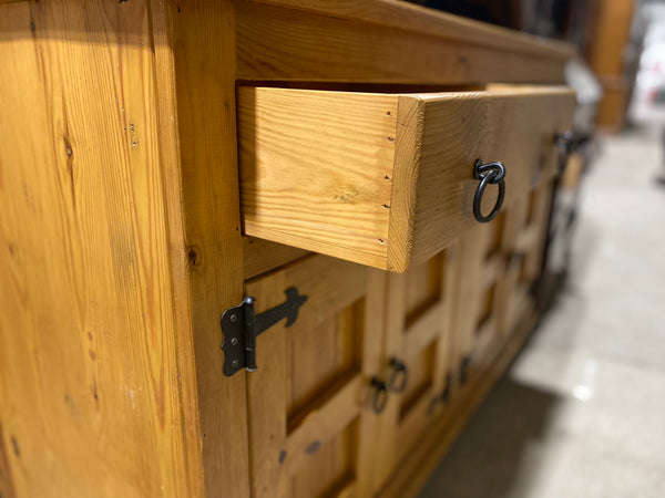 Solid Pine Sideboard