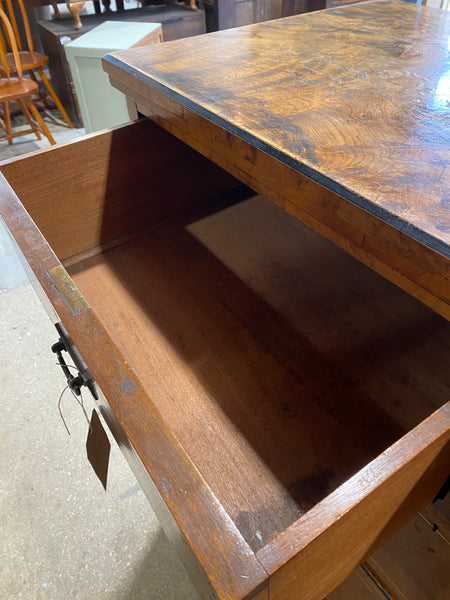 Antique Walnut Chest of Drawers