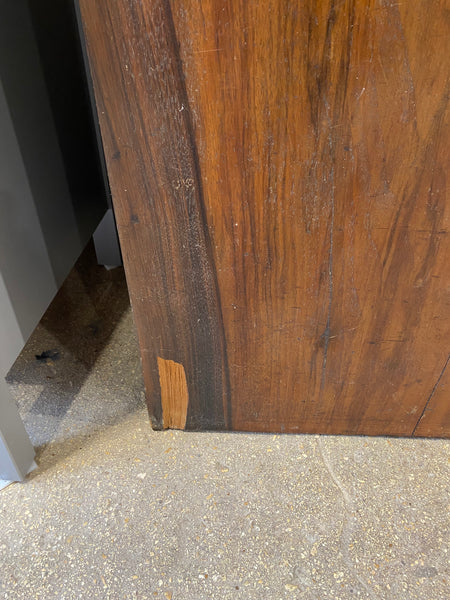 Antique Walnut Chest of Drawers