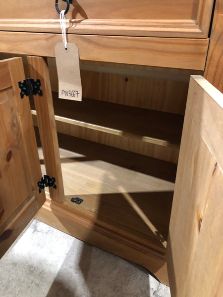 GHC - Pine Sideboard