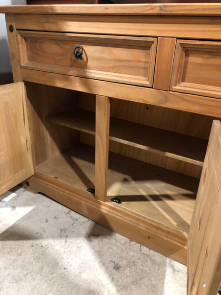 GHC - Pine Sideboard