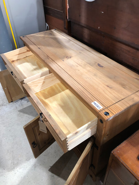 GHC - Pine Sideboard